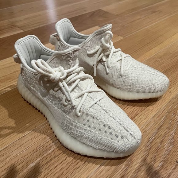 YEEZY BOOST 350 V2 BONE - Picture 3 of 5